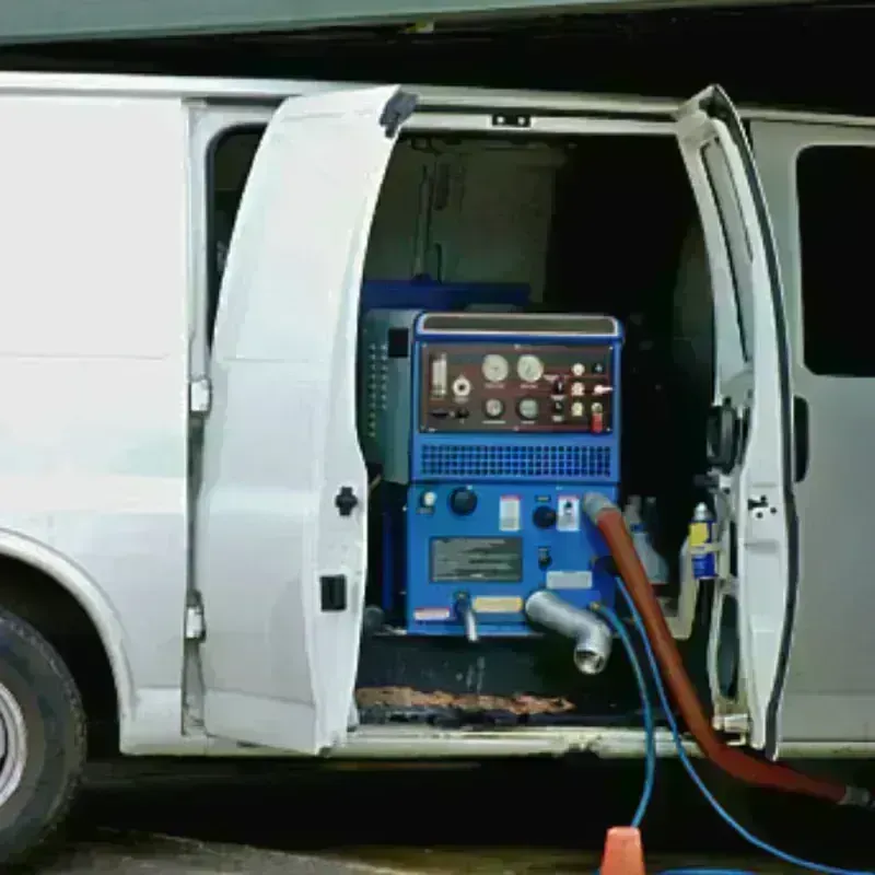 Water Extraction process in Dare County, NC